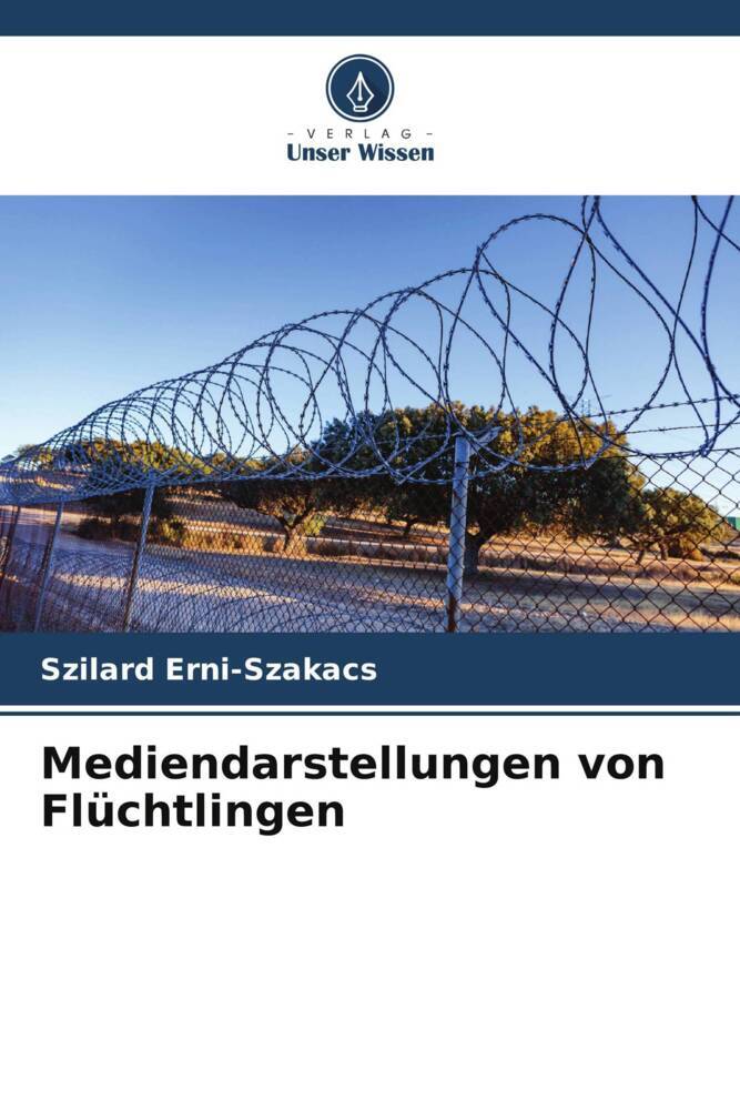 Mediendarstellungen von Flüchtlingen