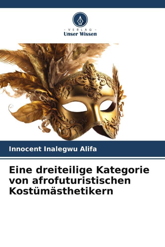 Eine dreiteilige Kategorie von afrofuturistischen Kostümästhetikern