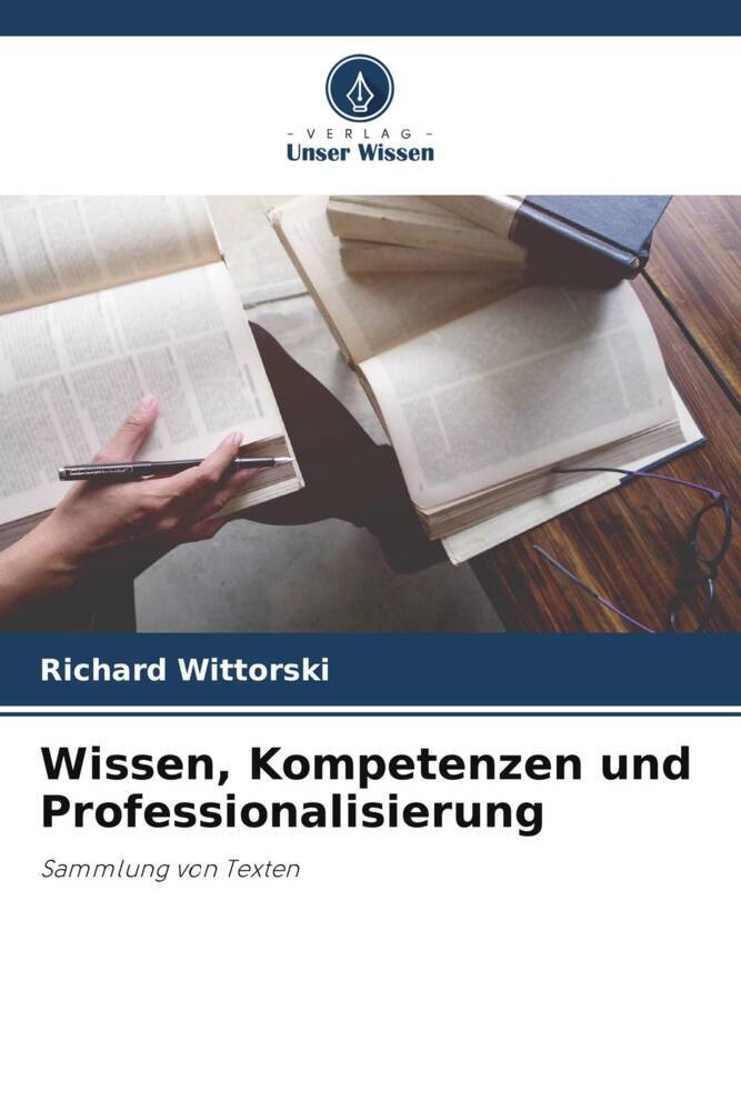 Wissen Kompetenzen und Professionalisierung