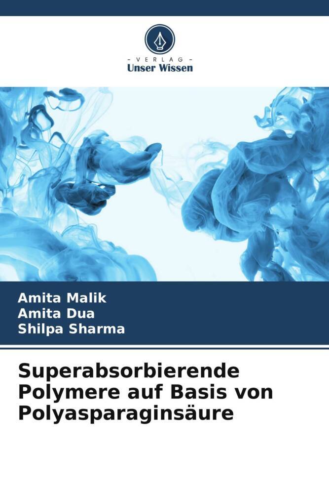 Superabsorbierende Polymere auf Basis von Polyasparaginsäure