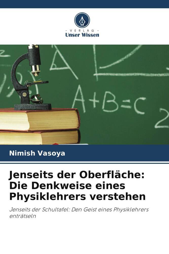 Jenseits der Oberfläche: Die Denkweise eines Physiklehrers verstehen