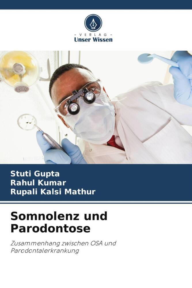 Somnolenz und Parodontose
