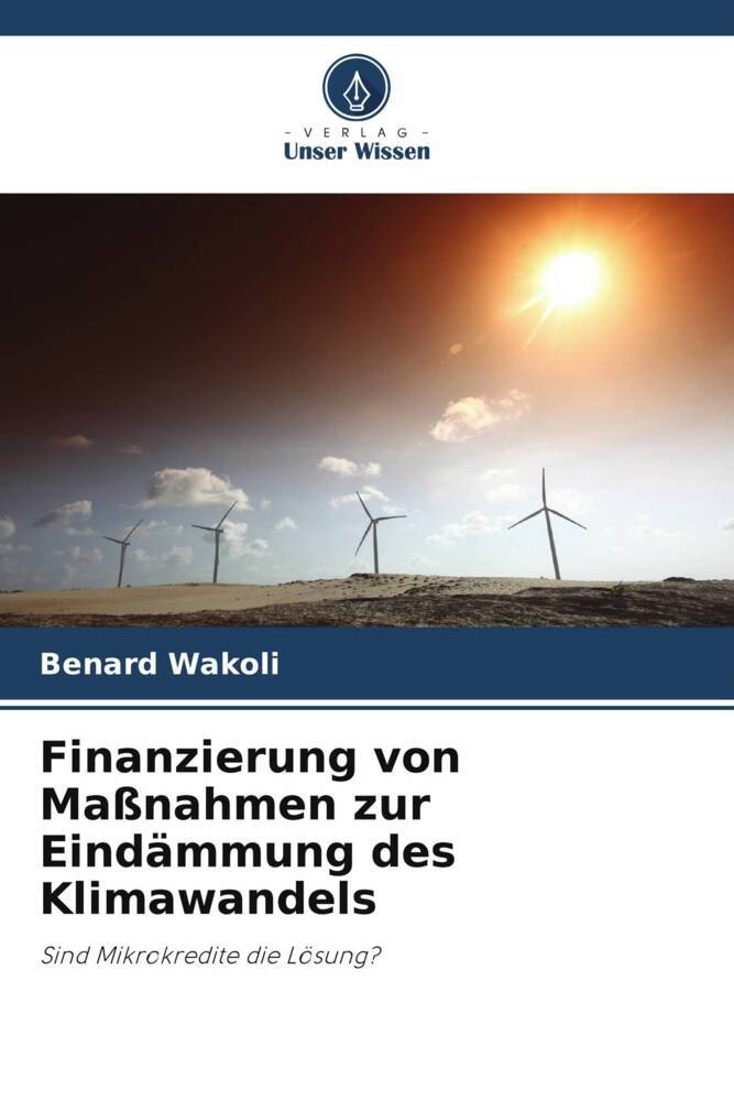Finanzierung von Maßnahmen zur Eindämmung des Klimawandels