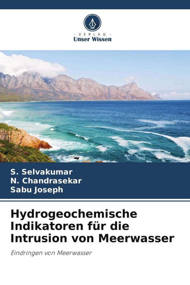 Hydrogeochemische Indikatoren für die Intrusion von Meerwasser