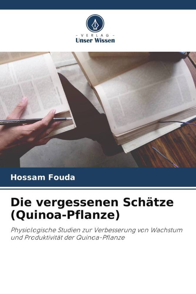 Die vergessenen Schätze (Quinoa-Pflanze)