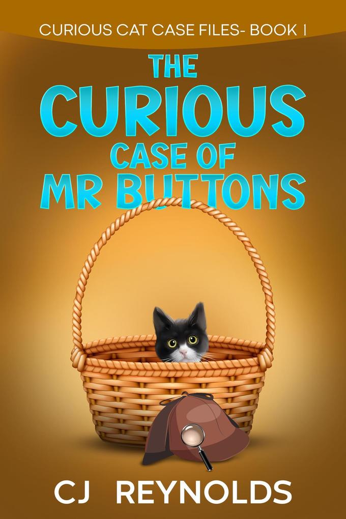 The Curious Case of Mr. Buttons (Curious Cat Case Files #1)