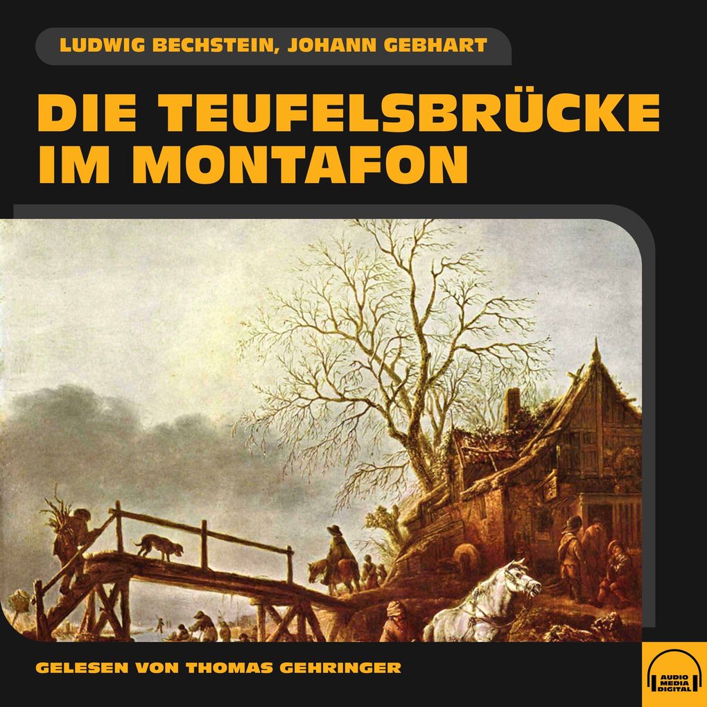 Die Teufelsbrücke im Montafon