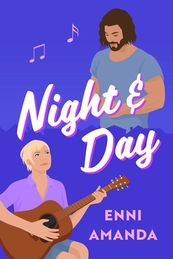 Night and Day (Love New Zealand #3)