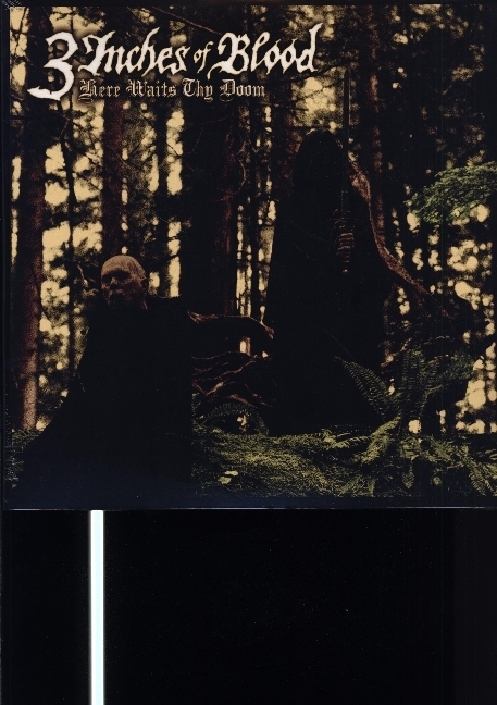 Here Waits Thy Doom 2 Schallplatte