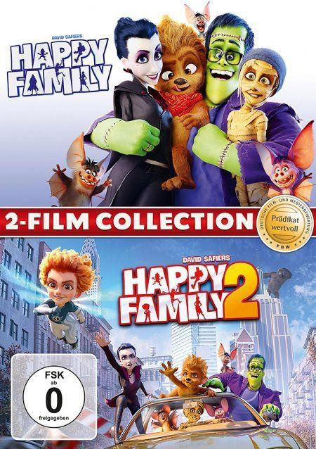 Happy Family & Happy Family 2