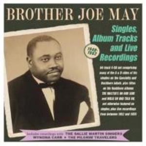 SinglesAlbum Tracks And Live Recordings 1949-62