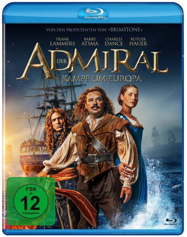 Der Admiral - Kampf um Europa