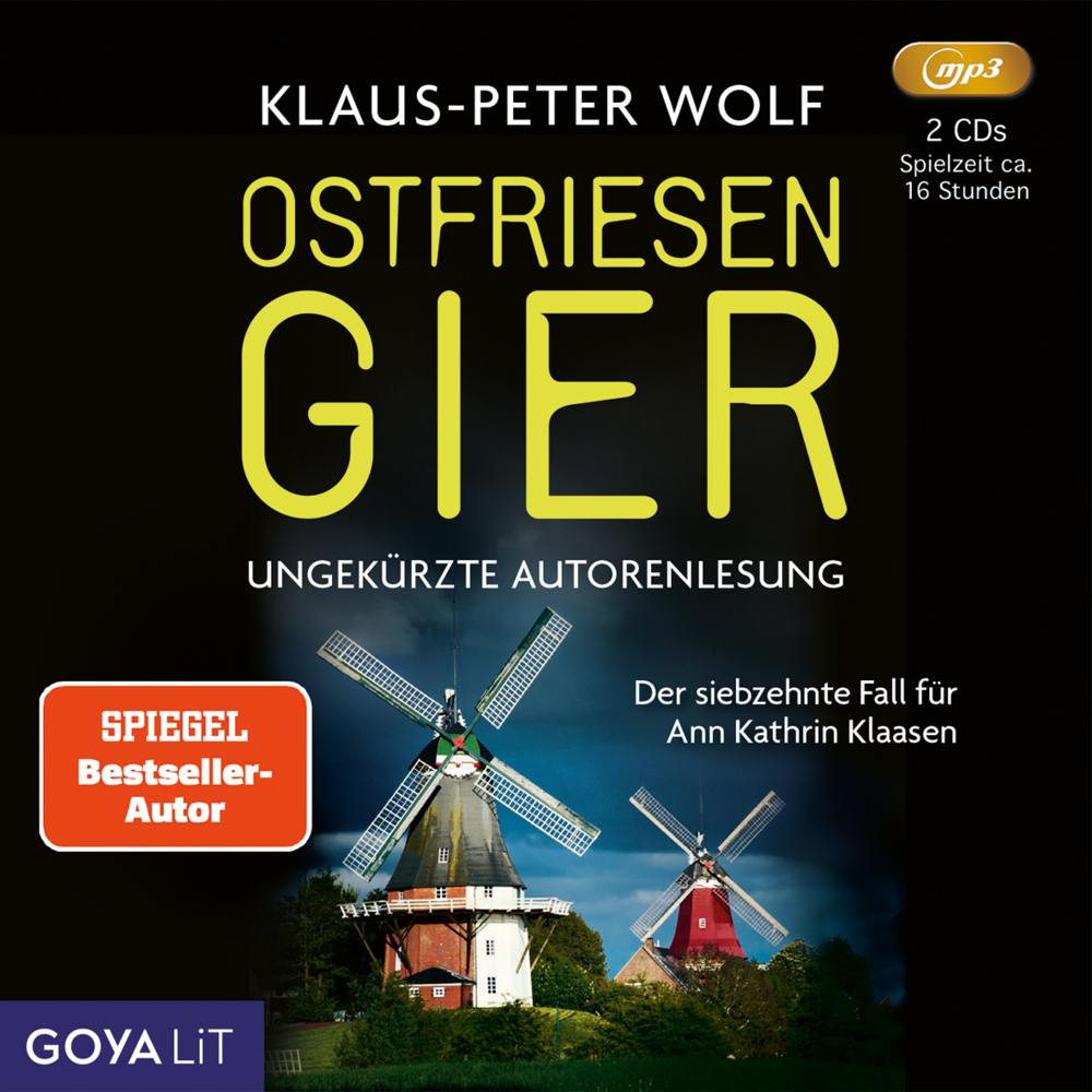 OstfriesengierAudio-CD MP3