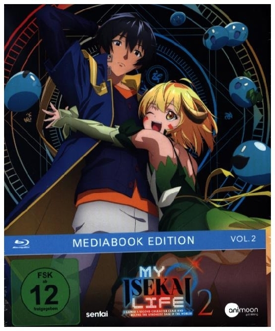 My Isekai Life Vol.2