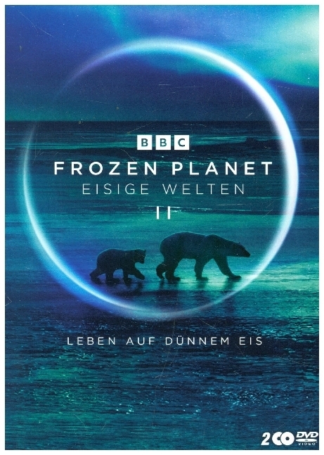 Frozen Planet - Eisige Welten II