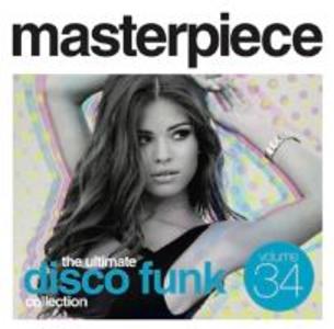 Masterpiece: Ultimate Disco Funk CollectionVol.3