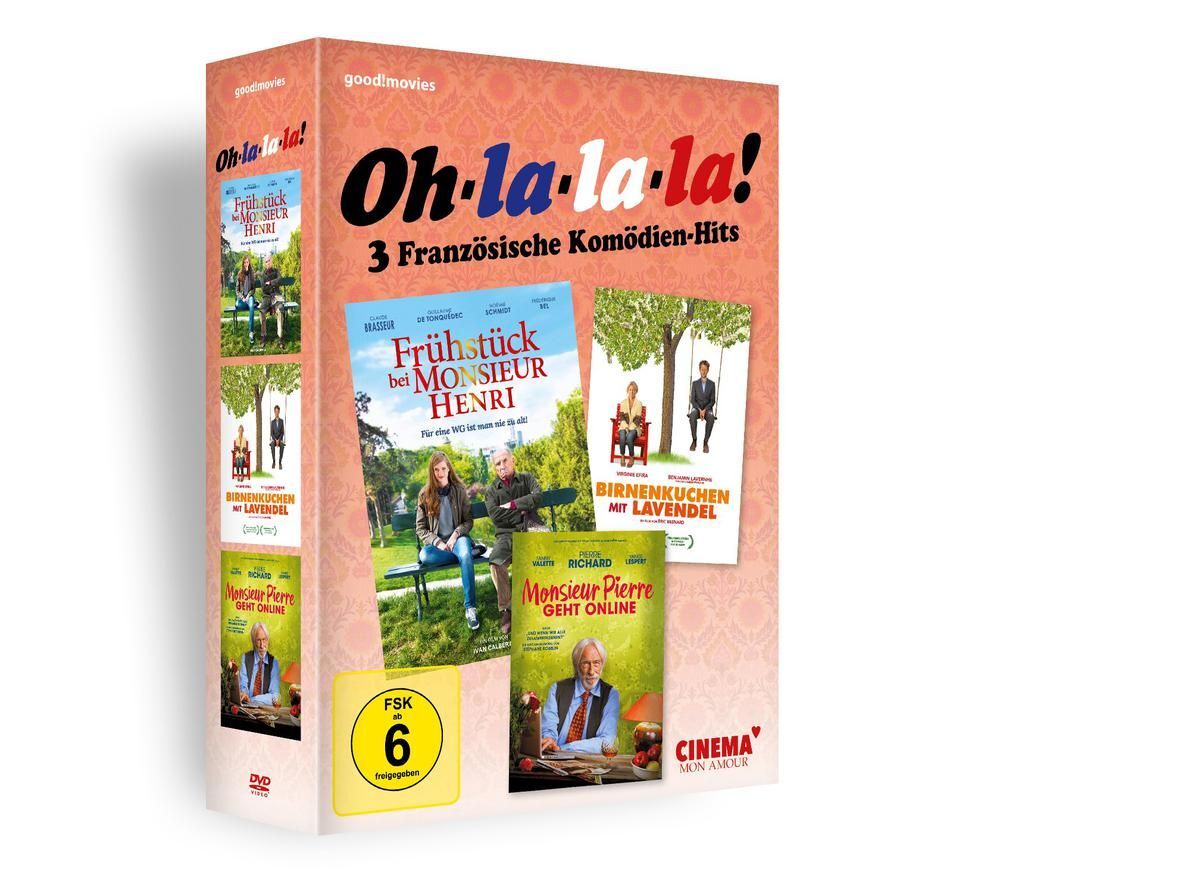 Oh-la-la-la! 2