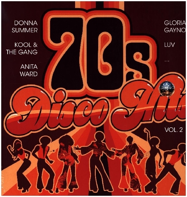 70s Disco Hits Vol. 21 Schallplatte