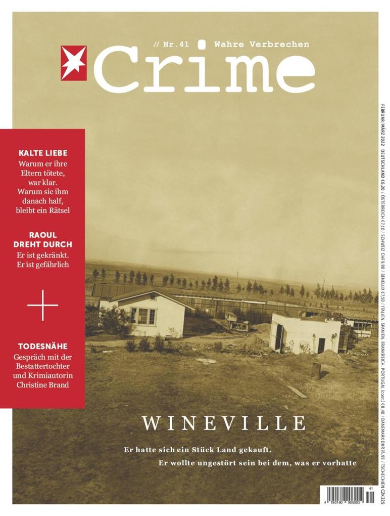 stern CRIME 41/2022 - Wineville
