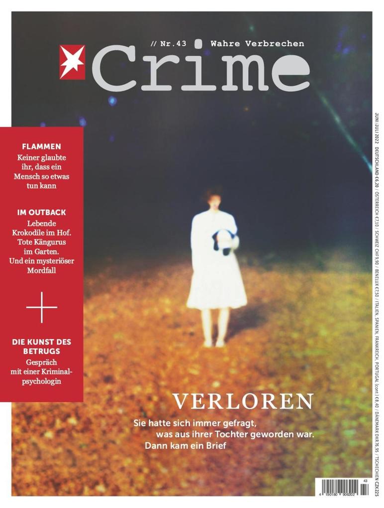 stern CRIME 43/2022 - Verloren