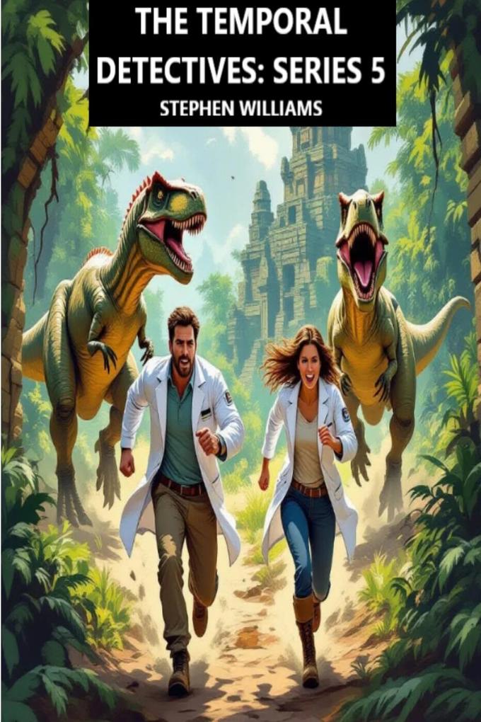 THE TEMPORAL DETECTIVES