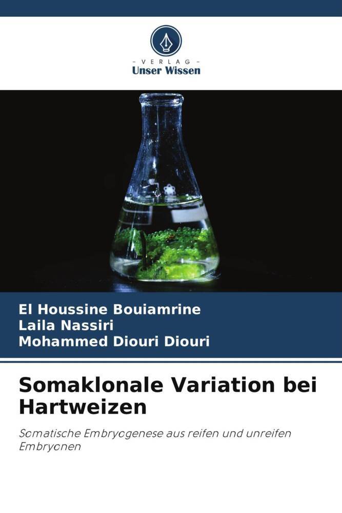 Somaklonale Variation bei Hartweizen