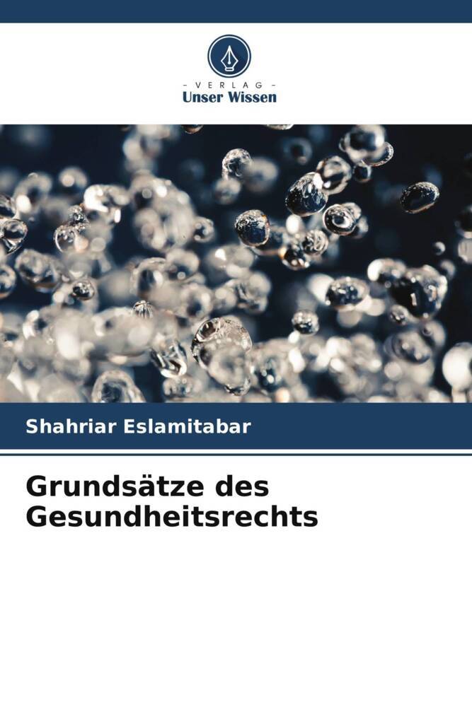 Grundsätze des Gesundheitsrechts