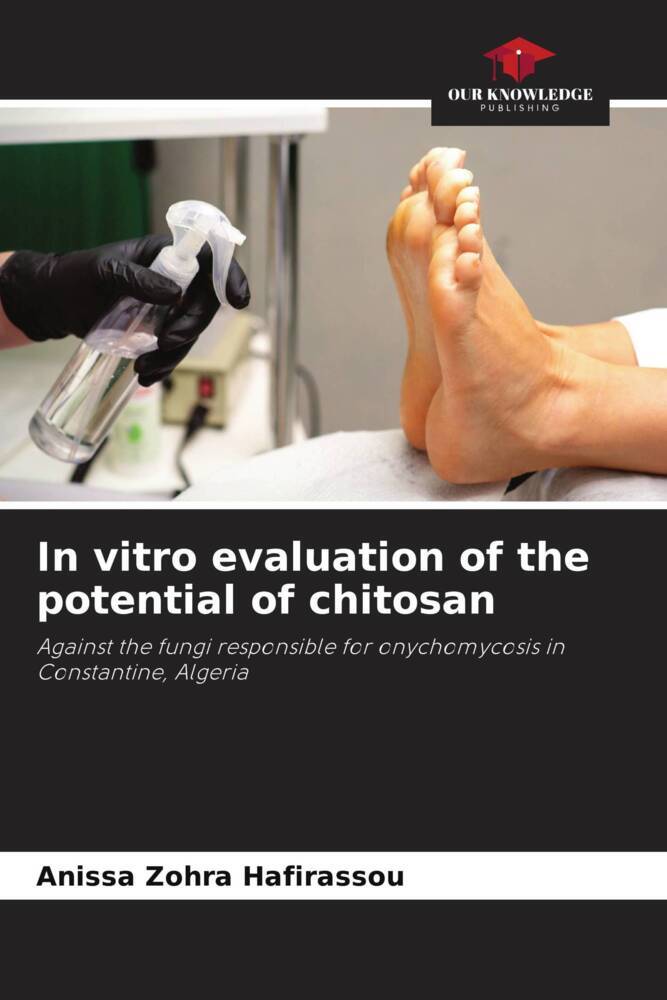 In vitro evaluation of the potential of chitosan