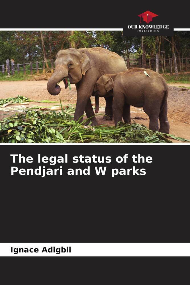 The legal status of the Pendjari and W parks