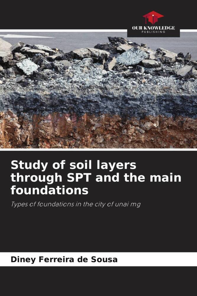 Study of soil layers through SPT and the main foundations