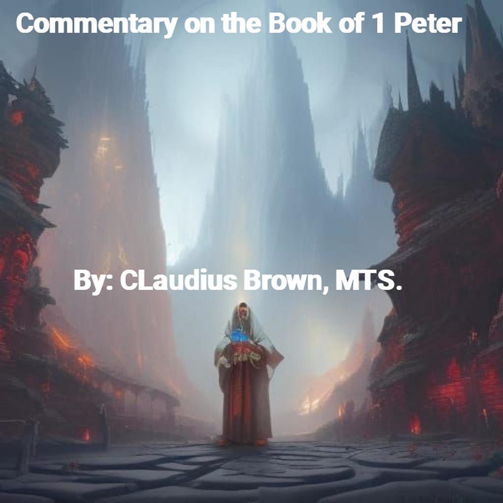 Commentary on the Book of 1 Peter