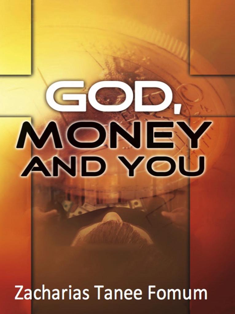 God Money and You (Other Titles #15)