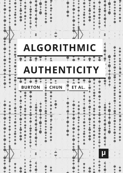 Algorithmic Authenticity