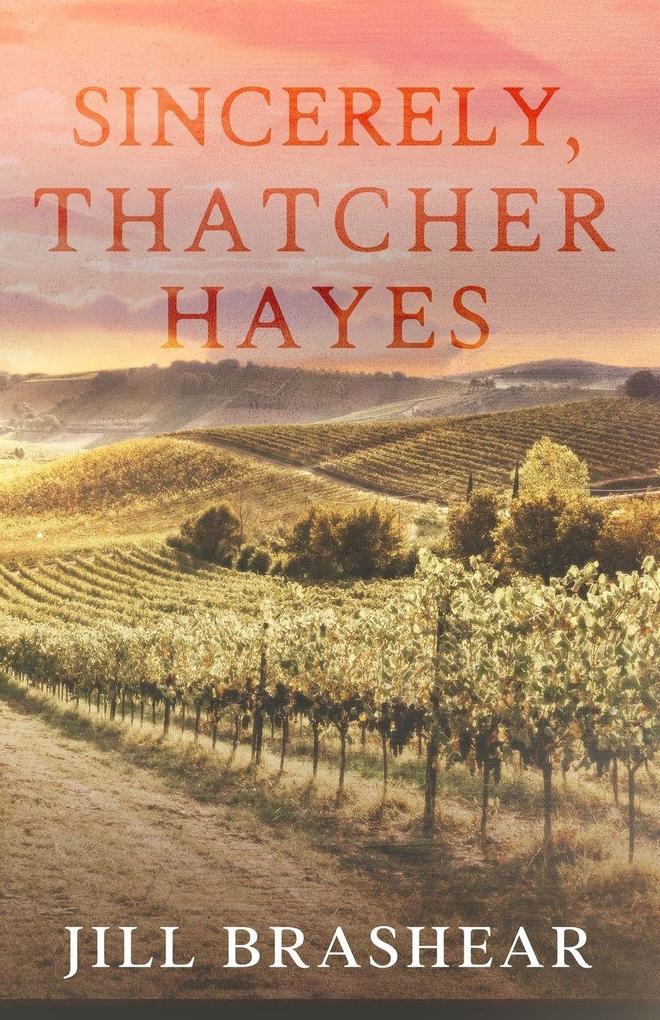 Sincerely Thatcher Hayes