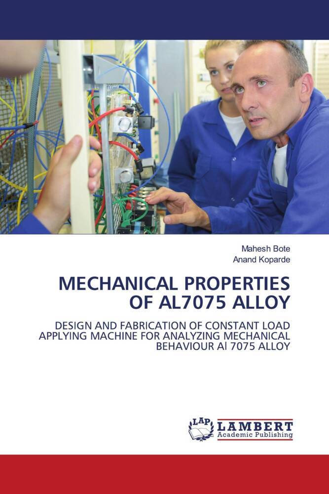 MECHANICAL PROPERTIES OF AL7075 ALLOY