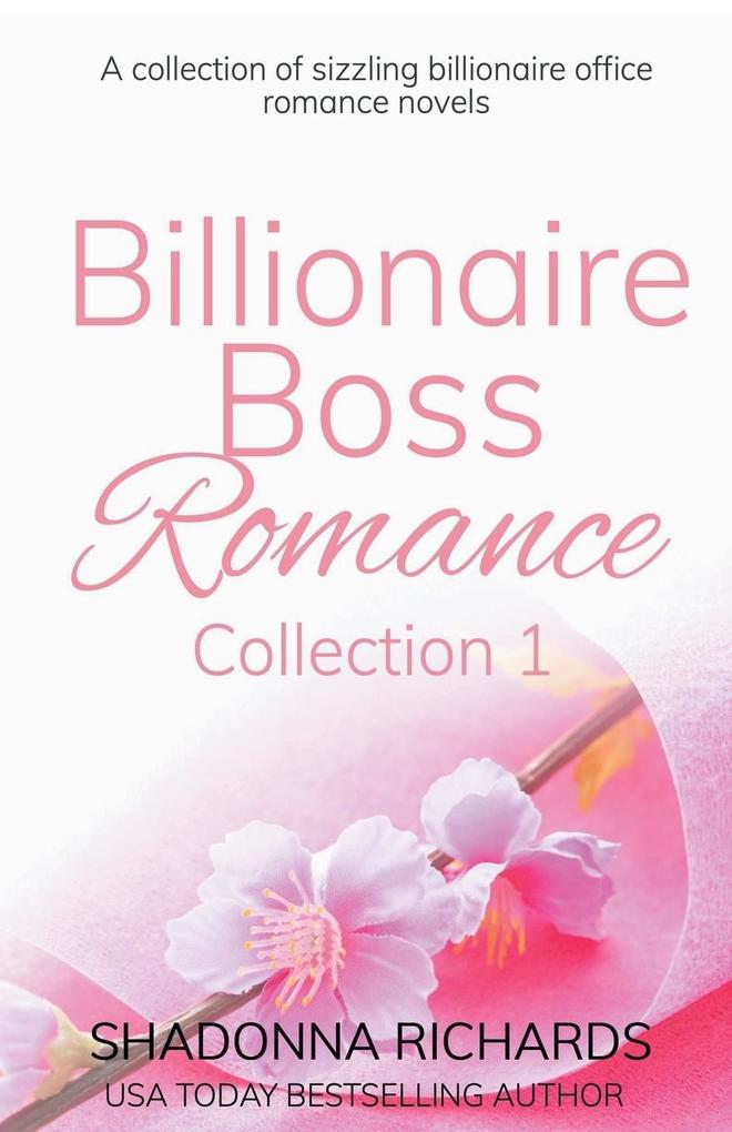 Billionaire Boss Romance Collection #1