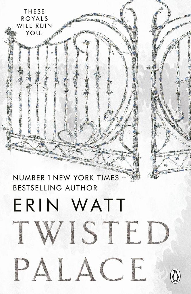 Penguin Books Ltd (Uk) Twisted Palace