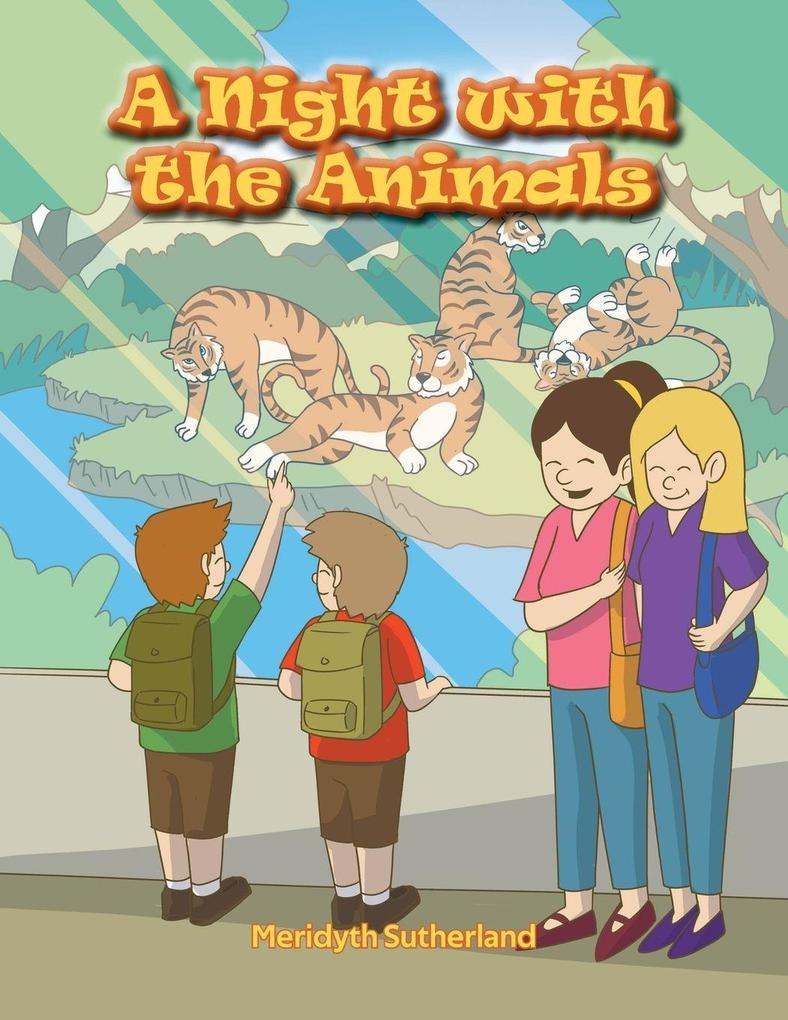 A night with the Animals