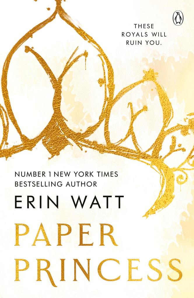 Penguin Books Ltd (Uk) Paper Princess