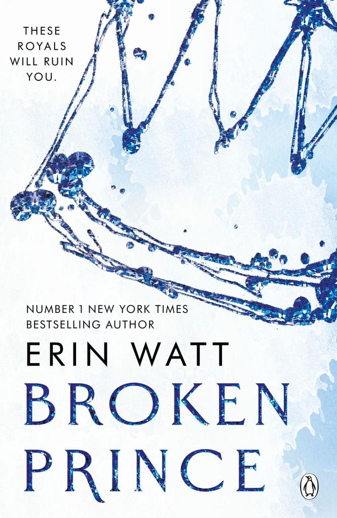 Penguin Books Ltd (Uk) Broken Prince