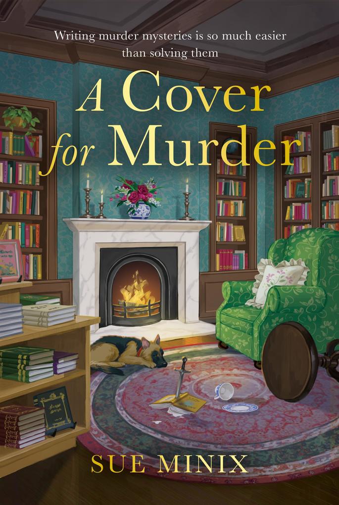Harper Collins Publ. Uk A Cover For Murder