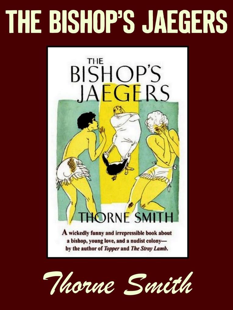 The Bishop‘s Jaegers