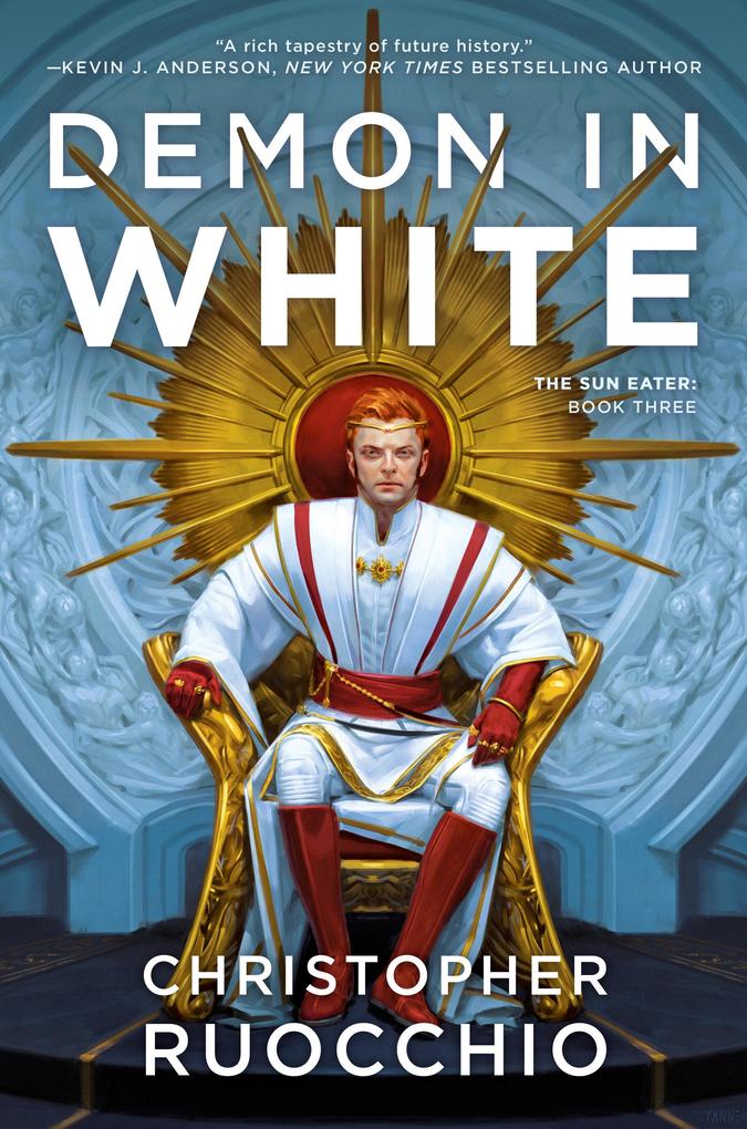 Random House Llc Us Demon In White
