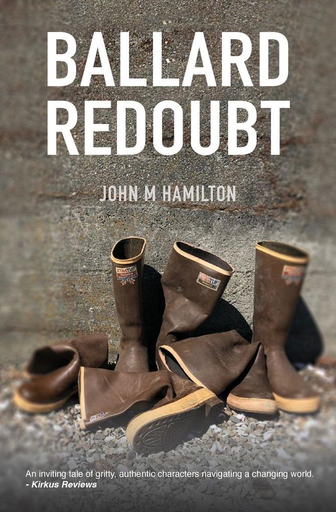 Ballard Redoubt