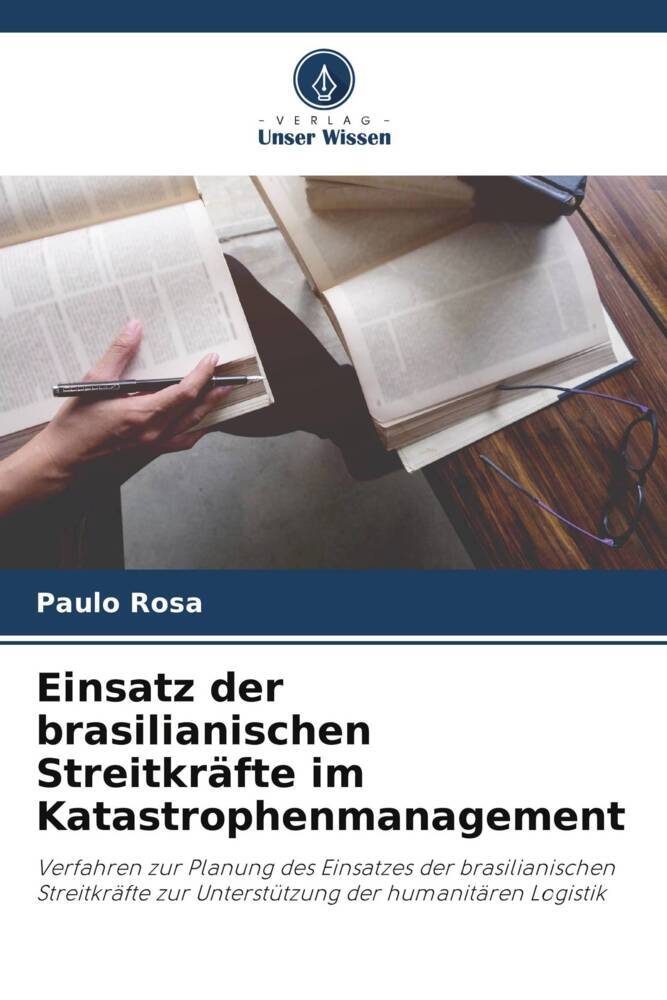 Einsatz der brasilianischen Streitkräfte im Katastrophenmanagement