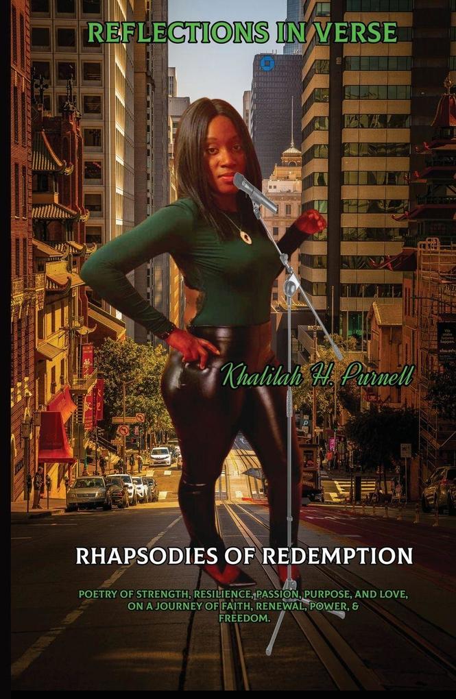 Reflections In Verse 'Rhapsodies in Redemption'