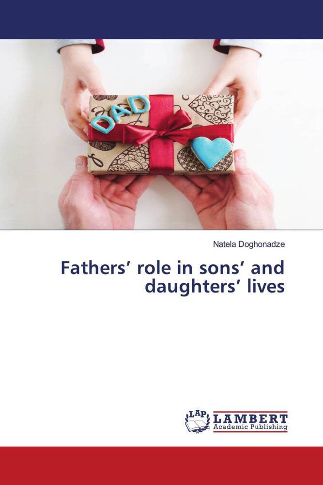 Fathers' role in sons' and daughters' lives