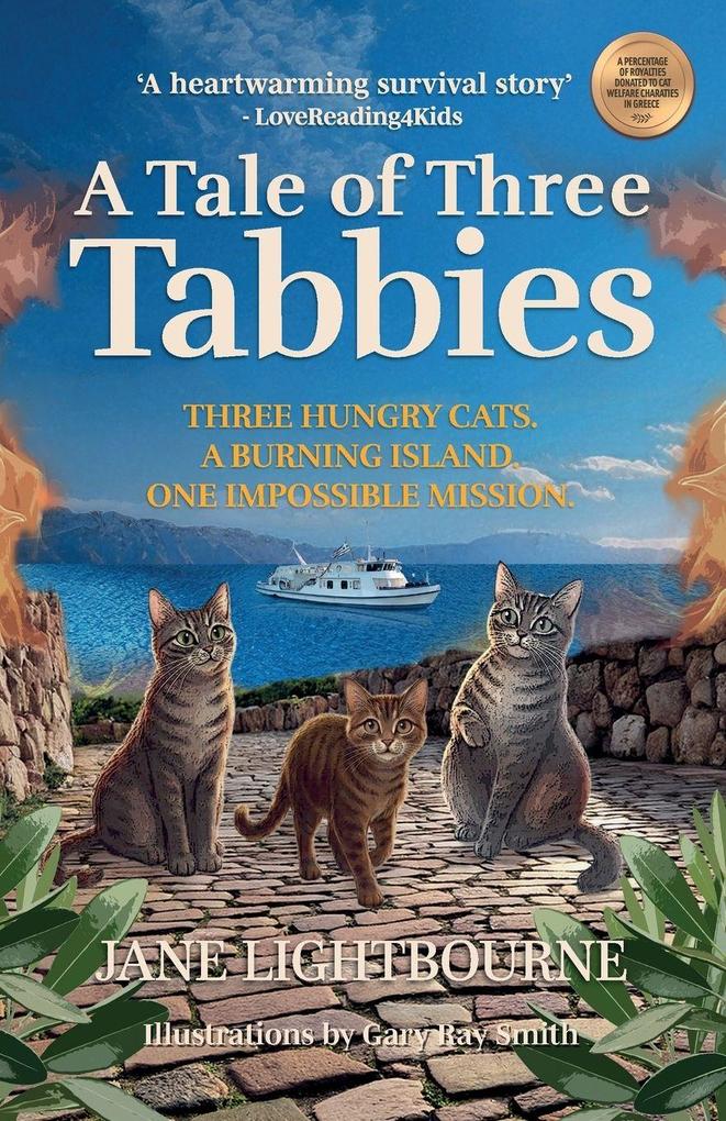 A Tale of Three Tabbies