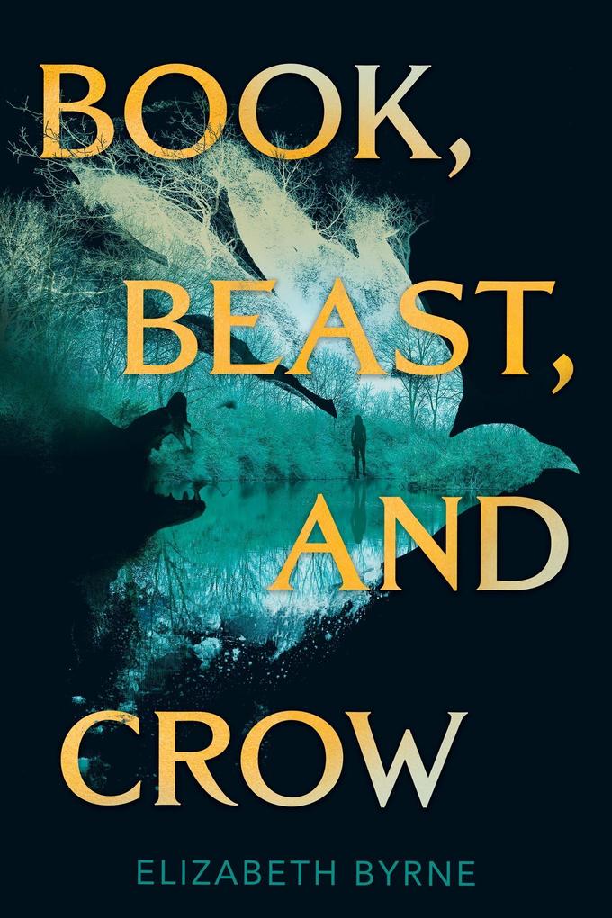 Book Beast and Crow
