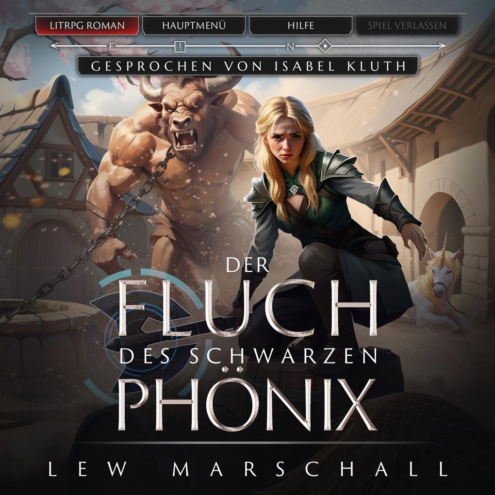 Der Fluch des schwarzen Phönix